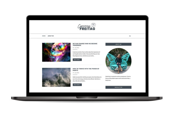 Blog „Corinna Freitag“