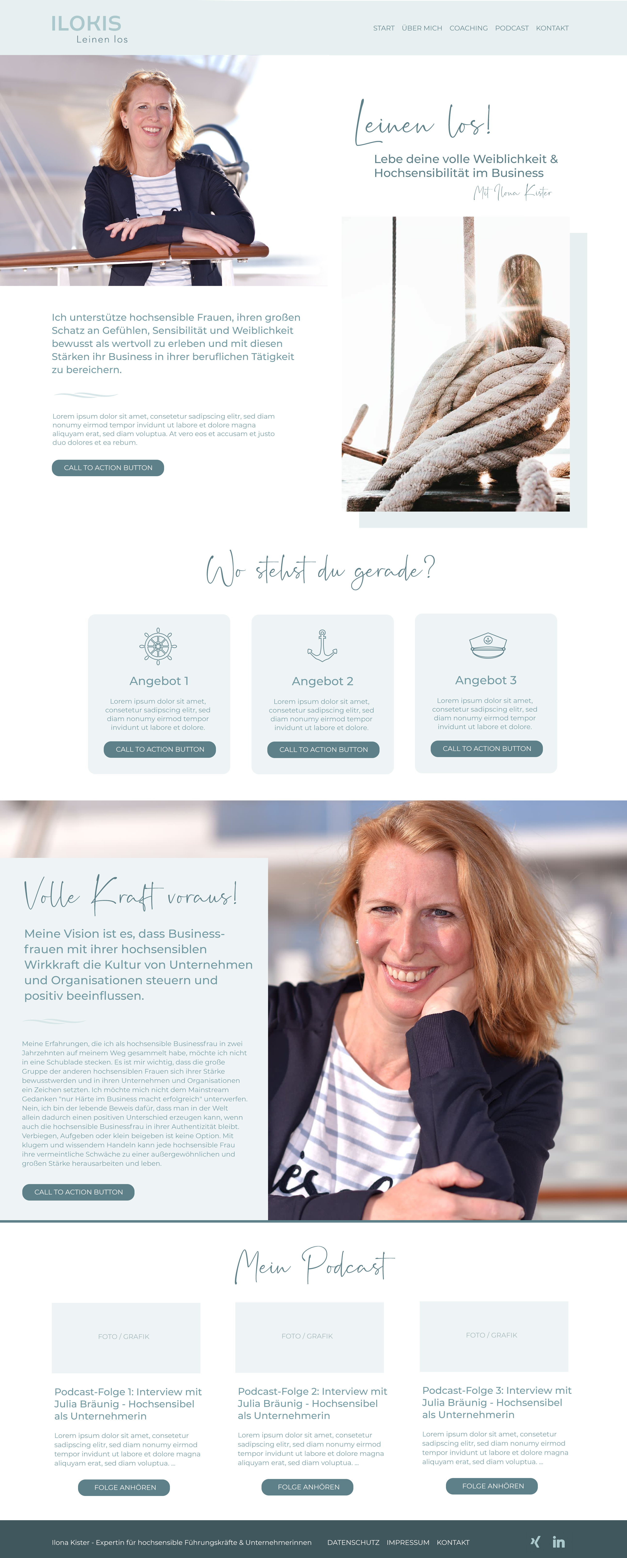 Webseite ilokis