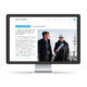 Webseite Franke & Thomsen