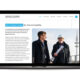 Webseite "Franke & Thomsen"