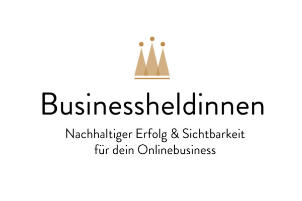 Logo „Businessheldinnen“