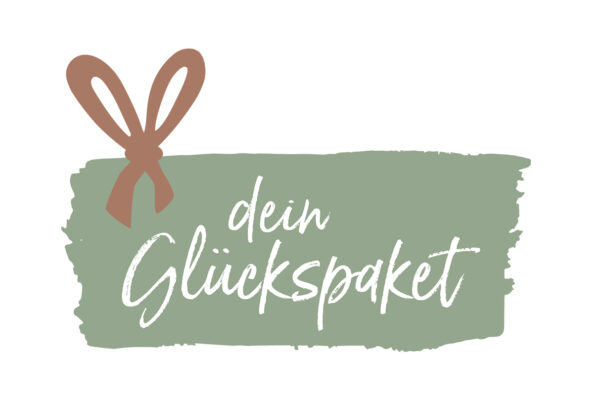 Logo „Dein Glückspaket“