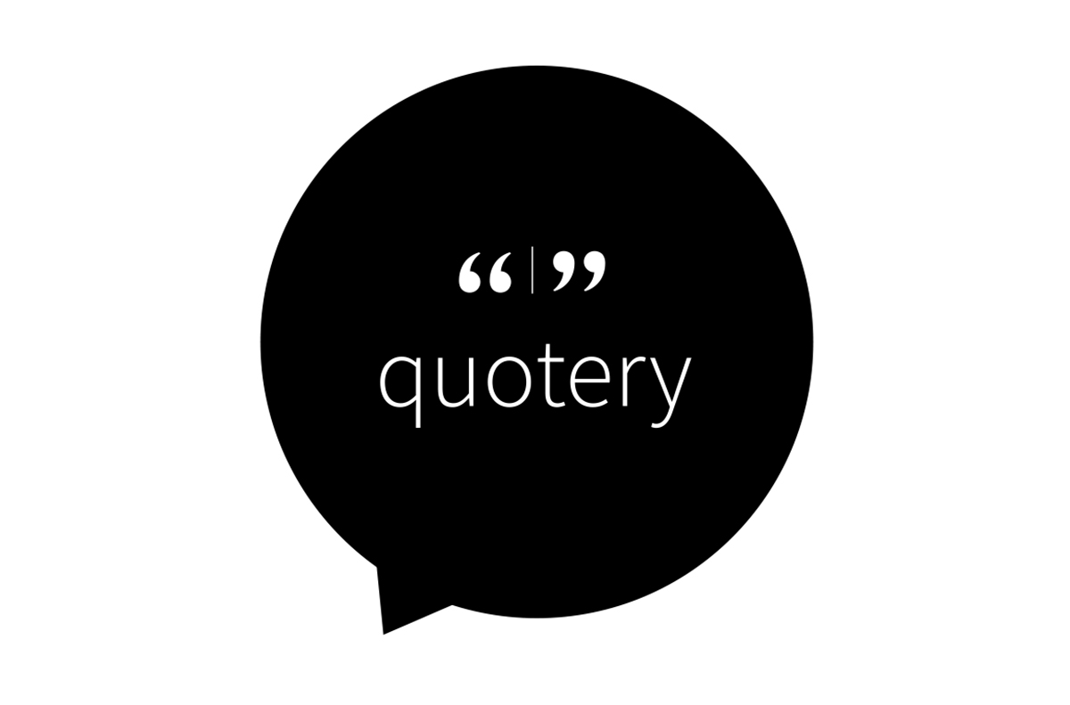 Logo quotery