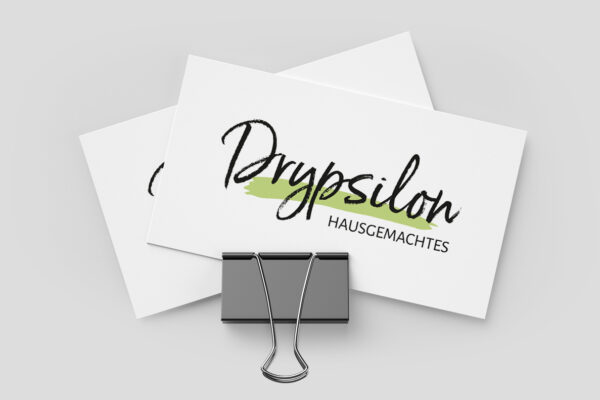 Logo „Drypsilon“