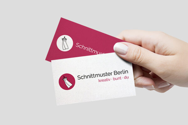 Logo „Schnittmuster Berlin“