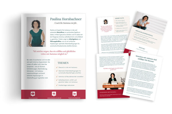 Media-Kit "Autismus im Job"