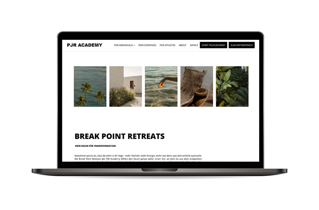 PJR Academy PJR Academy
